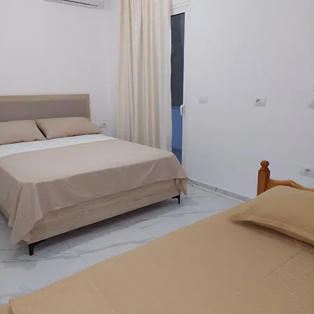 Pensionat Hillside Ksamil